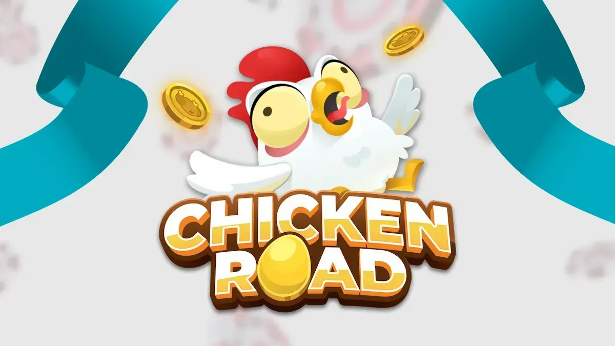 Chicken Road Spielansicht